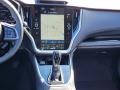 Slate Black Dashboard Photo for 2024 Subaru Outback #146610659