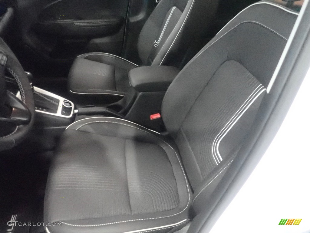 2024 Hyundai Venue Limited Front Seat Photo #146610778