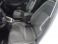 Black Front Seat Photo for 2024 Hyundai Venue #146610778