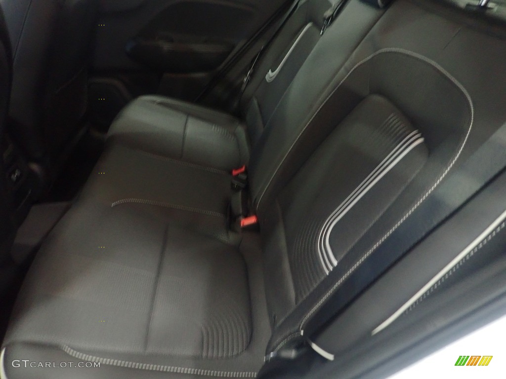 2024 Hyundai Venue Limited Rear Seat Photo #146610802