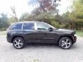 Rocky Mountain Pearl 2023 Jeep Grand Cherokee Limited 4x4 Exterior