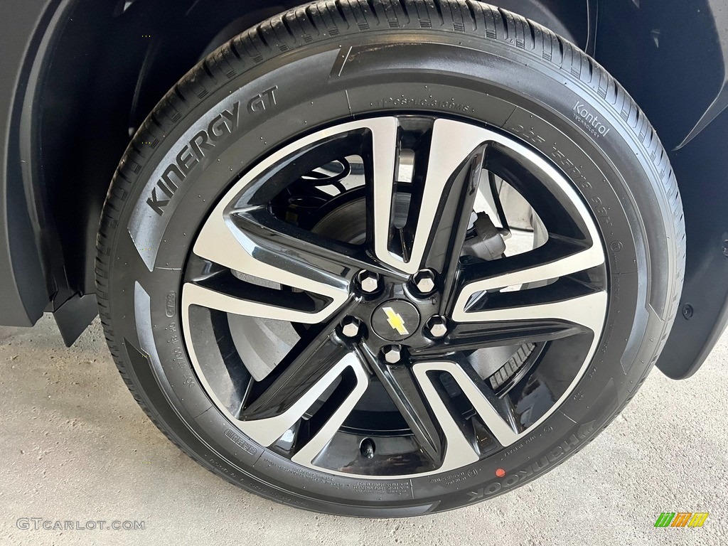 2024 Chevrolet Trailblazer LT Wheel Photo #146610839