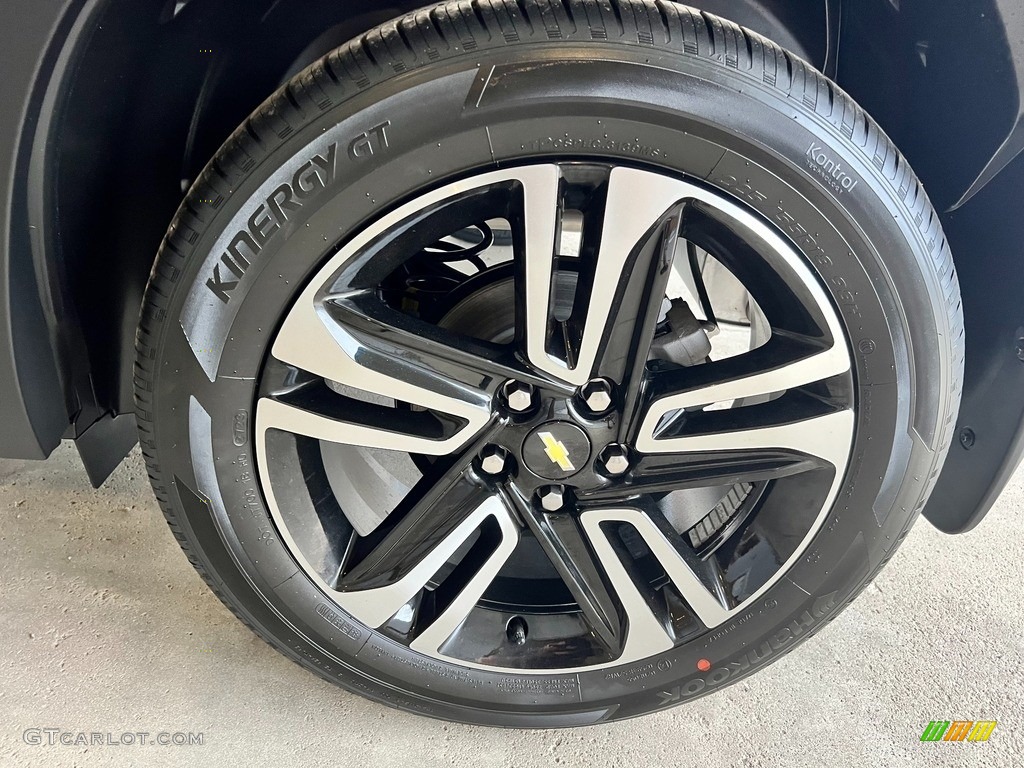 2024 Chevrolet TrailBlazer LT Wheel Photo #146610839