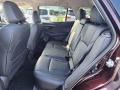 Slate Black Rear Seat Photo for 2024 Subaru Outback #146610831