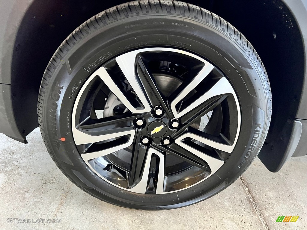 2024 Chevrolet Trailblazer LT Wheel Photo #146610864
