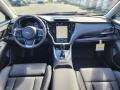 Slate Black Front Seat Photo for 2024 Subaru Outback #146610854