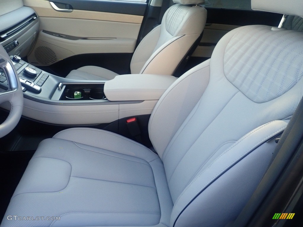2024 Hyundai Palisade Limited AWD Front Seat Photo #146610882