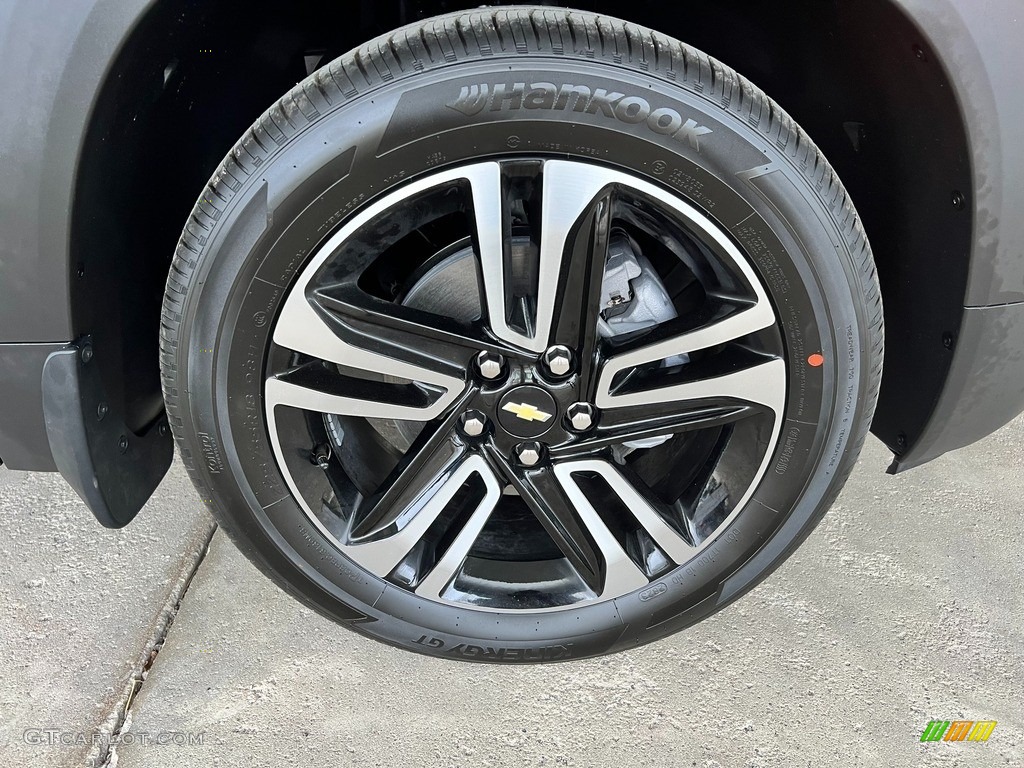2024 Chevrolet TrailBlazer LT Wheel Photo #146610887