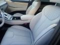 Front Seat of 2024 Palisade Limited AWD
