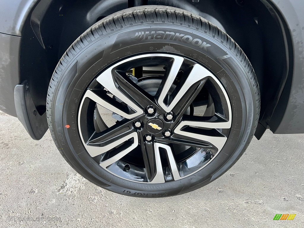 2024 Chevrolet Trailblazer LT Wheel Photo #146610909