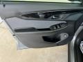 Jet Black/Medium Ash Gray 2024 Chevrolet Trailblazer LT Door Panel