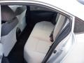 Light Gray Rear Seat Photo for 2020 Toyota Corolla #146610952