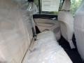 2023 Jeep Grand Cherokee Wicker Beige/Global Black Interior Rear Seat Photo