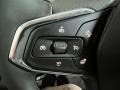 Jet Black/Medium Ash Gray 2024 Chevrolet Trailblazer LT Steering Wheel