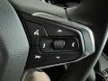 2024 Chevrolet Trailblazer Jet Black/Medium Ash Gray Interior Steering Wheel Photo