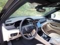 Wicker Beige/Global Black 2023 Jeep Grand Cherokee Limited 4x4 Dashboard