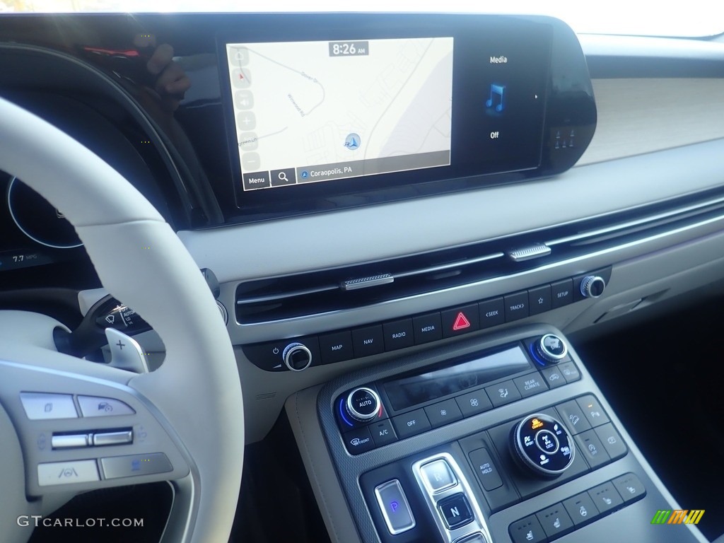 2024 Hyundai Palisade Limited AWD Controls Photo #146611055