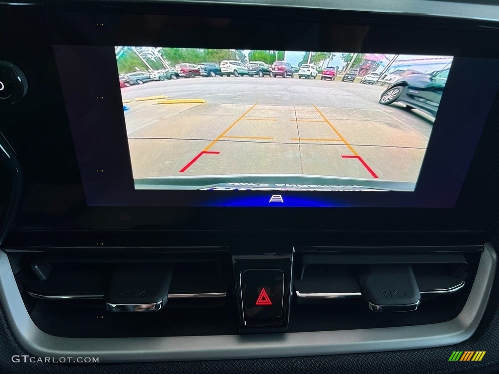 2024 Chevrolet TrailBlazer LT Controls Photo #146611098