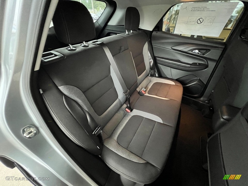 2024 Chevrolet Trailblazer LT Rear Seat Photo #146611166