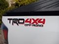 2020 Super White Toyota Tacoma TRD Off Road Double Cab 4x4  photo #5
