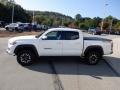 Super White - Tacoma TRD Off Road Double Cab 4x4 Photo No. 9