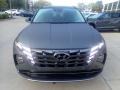 2024 Amazon Gray Hyundai Tucson Limited Hybrid AWD  photo #8