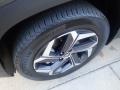 2024 Amazon Gray Hyundai Tucson Limited Hybrid AWD  photo #10