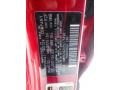 R2P: Ultimate Red 2023 Hyundai Venue Limited Color Code