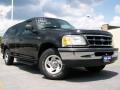 1997 Black Ford F150 XL Extended Cab  photo #1