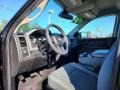 2018 Brilliant Black Crystal Pearl Ram 1500 Tradesman Quad Cab  photo #25