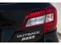 2017 Crystal Black Silica Subaru Outback 2.5i Limited  photo #11