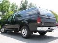 1997 Black Ford F150 XL Extended Cab  photo #3