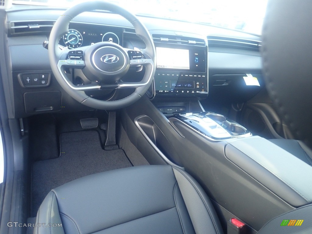 2024 Hyundai Tucson SEL Convenience Hybrid AWD Front Seat Photo #146611915