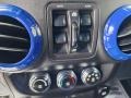 2016 Hydro Blue Pearl Jeep Wrangler Unlimited Sport 4x4  photo #13