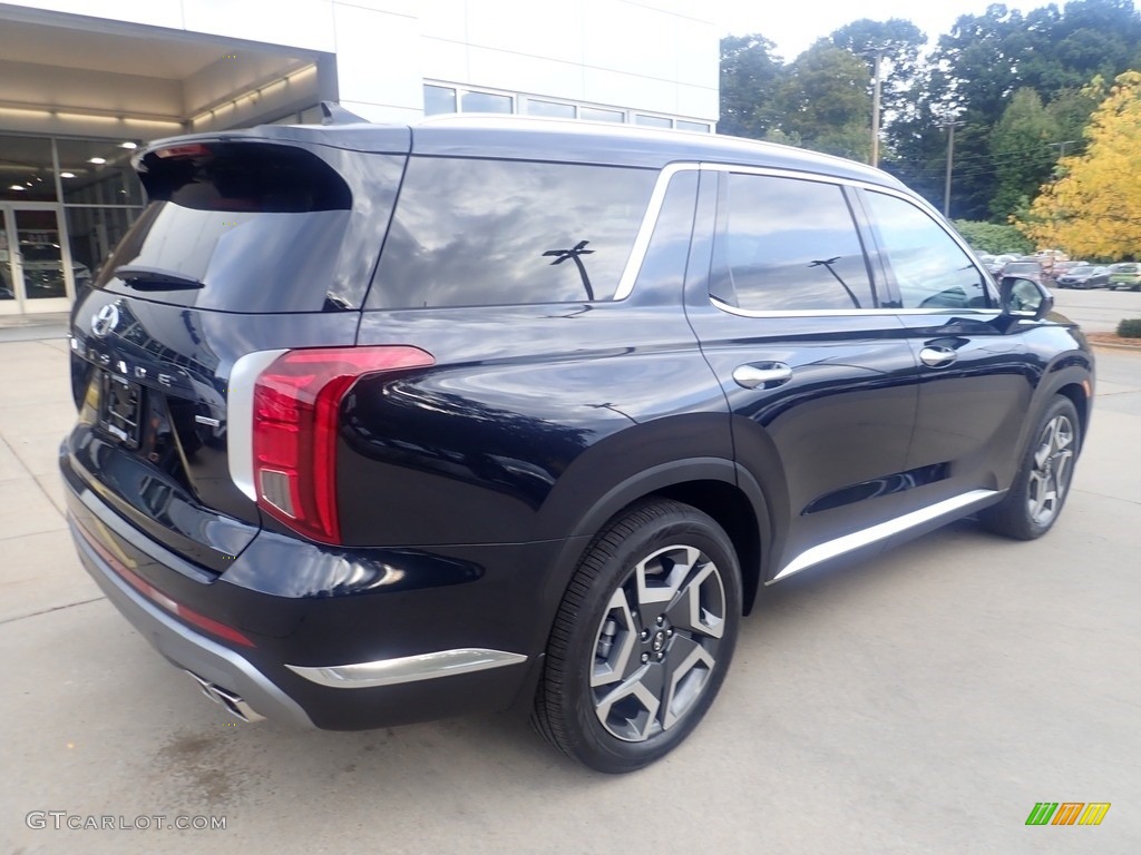 2024 Palisade Limited AWD - Moonlight Cloud / Gray/Black photo #2
