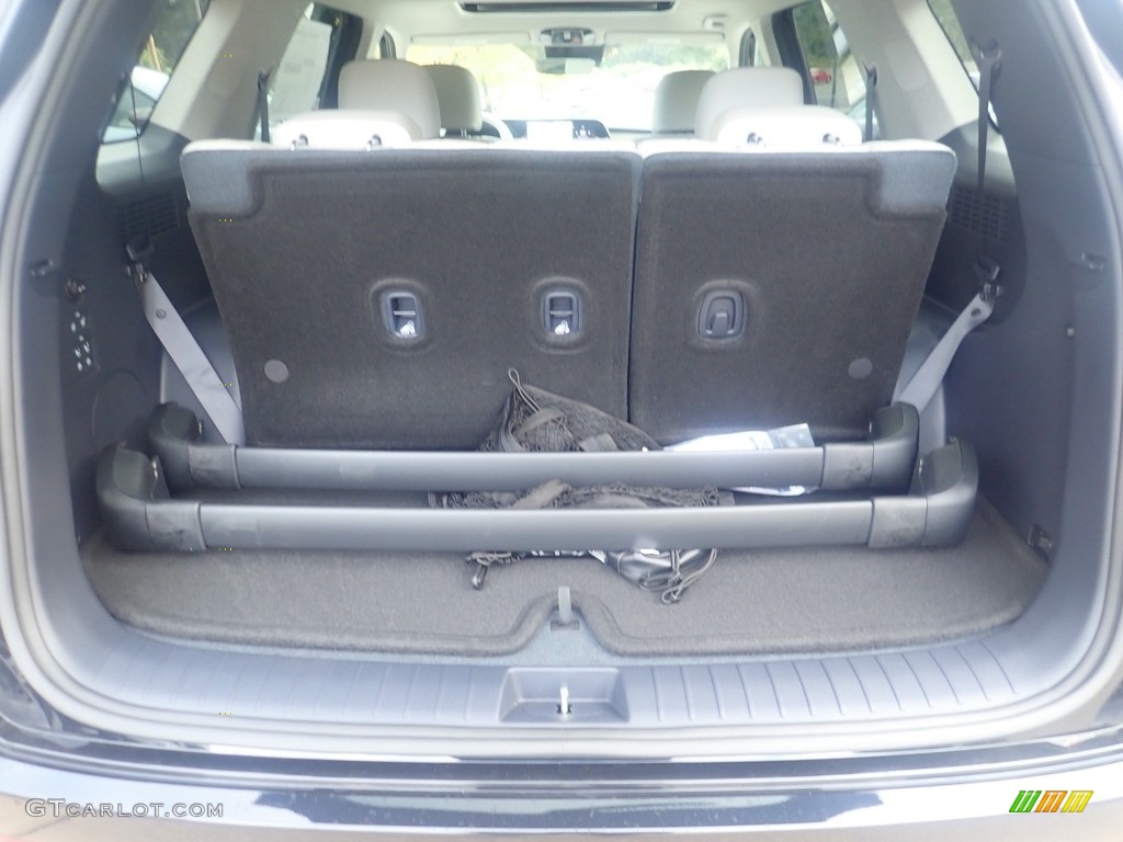 2024 Hyundai Palisade Limited AWD Trunk Photo #146612059