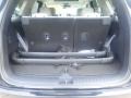 2024 Hyundai Palisade Gray/Black Interior Trunk Photo