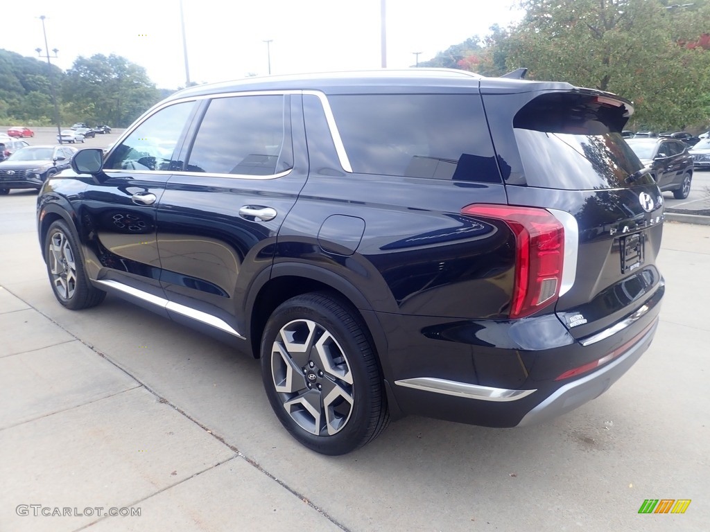 2024 Palisade Limited AWD - Moonlight Cloud / Gray/Black photo #5