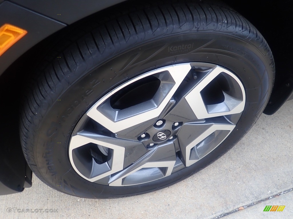 2024 Hyundai Palisade Limited AWD Wheel Photo #146612180