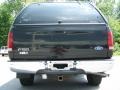 1997 Black Ford F150 XL Extended Cab  photo #5