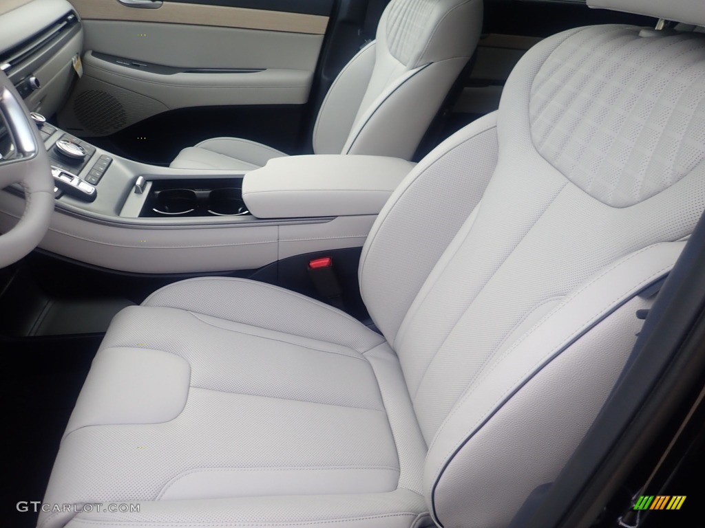2024 Hyundai Palisade Limited AWD Front Seat Photo #146612202
