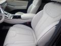 Gray/Black Front Seat Photo for 2024 Hyundai Palisade #146612202