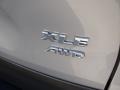2020 Silver Sky Metallic Toyota RAV4 XLE Premium AWD  photo #10