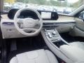 2024 Hyundai Palisade Gray/Black Interior Interior Photo