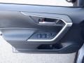 Black 2020 Toyota RAV4 XLE Premium AWD Door Panel
