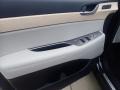 2024 Hyundai Palisade Gray/Black Interior Door Panel Photo