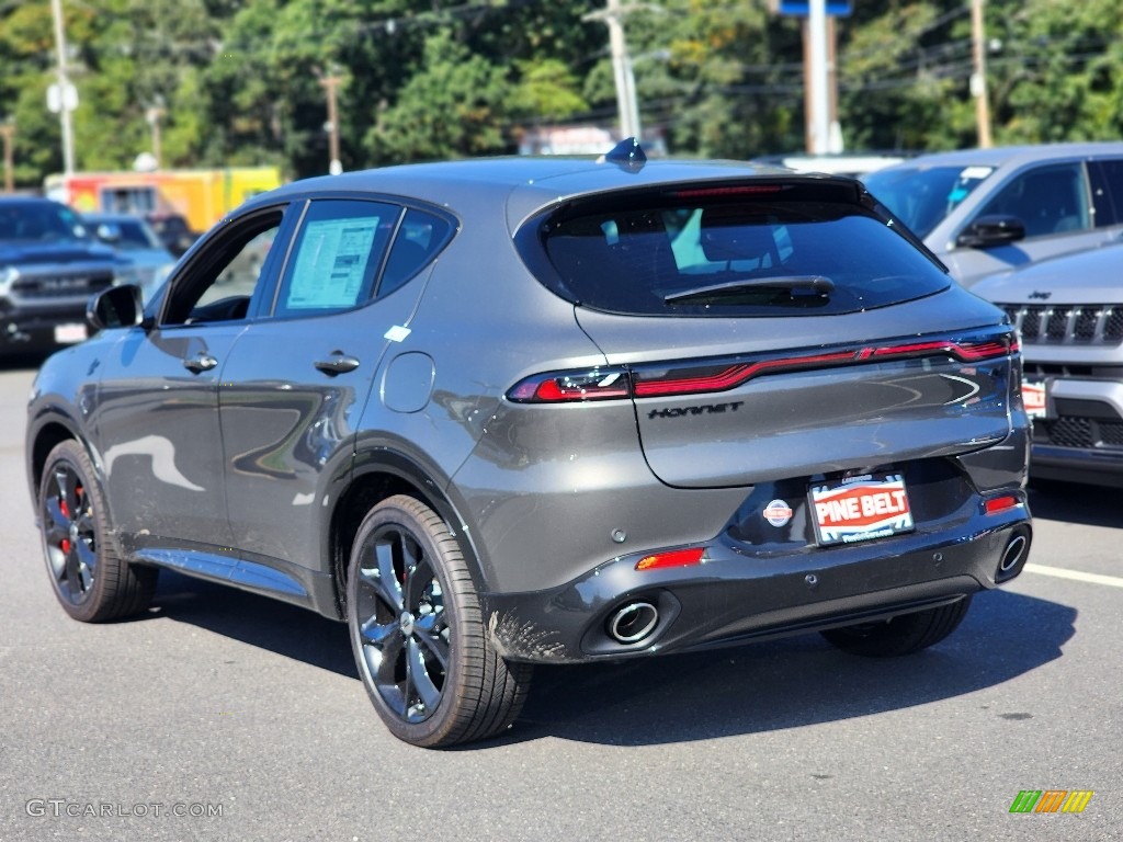 2025 Gray Cray Dodge R/T Track Pack/Blacktop AWD Hybrid