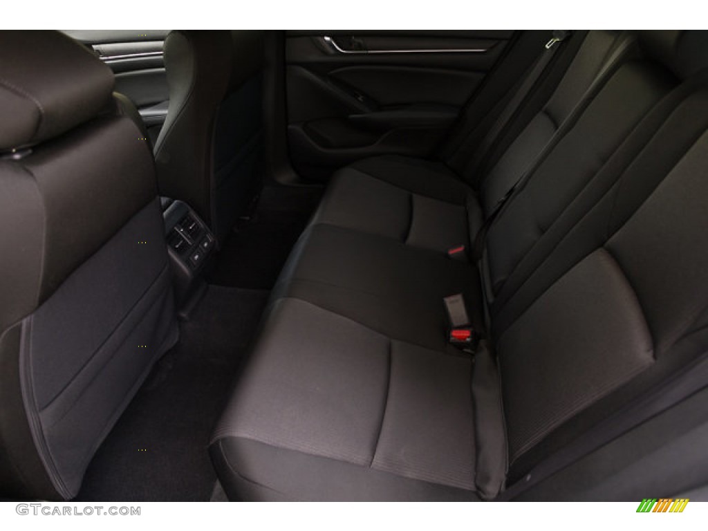 2021 Accord EX Hybrid - Platinum White Pearl / Black photo #4