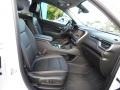 2022 GMC Acadia AT4 AWD Front Seat