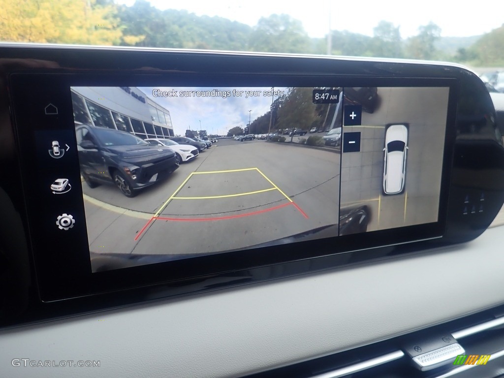 2024 Palisade Limited AWD - Moonlight Cloud / Gray/Black photo #20